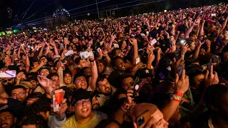 Teen recalls crowd surge 'undertow' at Astroworld music festival