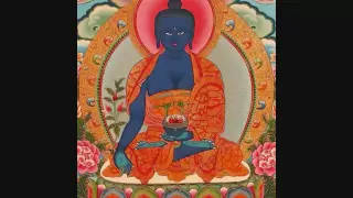 Medicine Buddha Mantra   藥師佛心咒