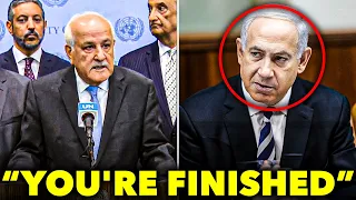 Arab Group Shows Power in UN Security Council! Vetoes US-led Resolution in Seconds!