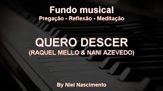 🎶 Fundo Musical no piano (Como Naamã - Raquel Mello e Nani Azevedo) by Niel Nascimento