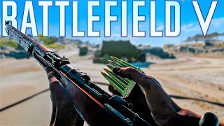 Battlefield™ V - All Reload Animations in 10 minutes [2021]