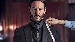 John Wick Chapter 2 Tribute