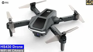 Holy Stone HS430 Low Budget Mini Drone – First Flight Guide !