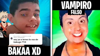 TIK TOKERS que te harán DESINSTALAR TIK TOK #9 (T3)