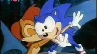 Sonic SatAM - Hooked on Sonics (1-3)