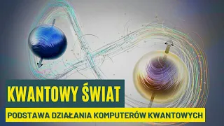 Kwantowy świat jako podstawa konstrukcji i działania kwantowych komputerów