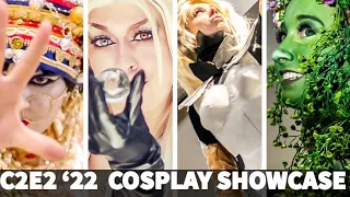 C2E2 ‘22 Cosplay Showcase