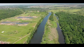 село Березово, близ Рамони, Воронежская область