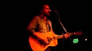 Citizen Cope - One Lovely Day (Live Seattle)