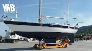 Trintella 44 Sailing Yacht For Sale Full Walkthrough