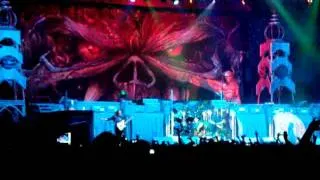 Iron Maiden 28-05-2011