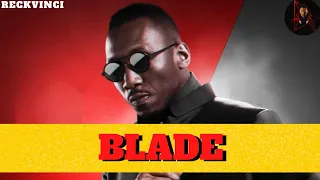 Blade Explained: All You Need To Know About Marvel's Vampire Hunter!