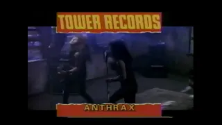 Tower Records Commercial (1990)