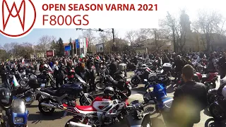 MOTO WEEKEND - OPEN SEASON VARNA 2021