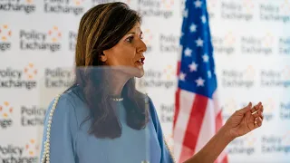 Nikki Haley - Colin Cramphorn Memorial Lecture