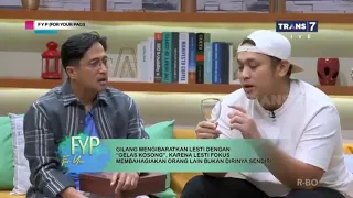 Gilang Dirga Dulu Dihujat Pernah Buat Nangis Lesti Kejora, Kini  Dipuji | FYP BEST MOMENT (03/10/22)