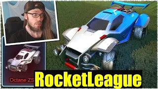 ICH SPIELE DEN OCTANE ZSR! - Rocket League [Deutsch/German]