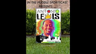 ATLANTA CITY COUNCIL HOPEFUL ANTONIO LEWIS JOINS US | ATLANTA FALCONS AND ATLANTA HAWKS DEBATE