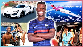 Eduardo Camavinga Lifestyle 2022 | Net Worth, Fortune, Car Collection, Mansion