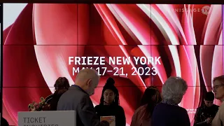 Frieze New York 2023