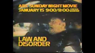 Law and Disorder promo, 1978