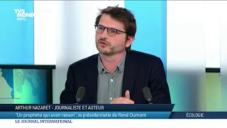 Le journal international - L'actualité internationale du lundi 13  mai 2024 - TV5MONDE