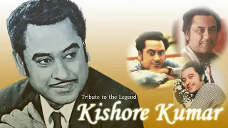 Tribute to Kishore Kumar | Kishore Kumar Best Hindi Songs | Reel The Life