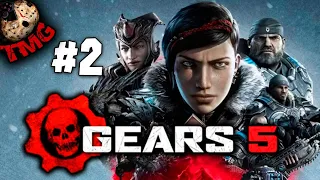 GEARS 5 - Прохождение на русском - Часть 2