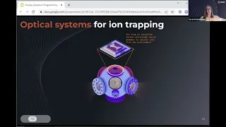 Introduction to IonQ quantum processors