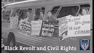 CIVIC U. - Unit - Black Revolt and Civil Rights