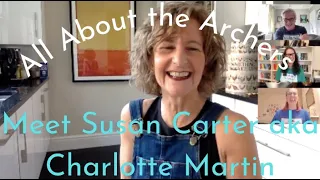 Meet Susan Carter aka Charlotte Martin | All About the Archers