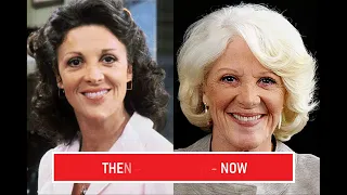 Barney Miller (TV Series 1975–1982) Cast | Then and Now [How They Change] | Remember When