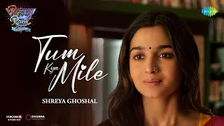 Tum Kya Mile -Ending Sequence | Rocky Aur Rani Kii Prem Kahaani, Ranveer, Alia,Shreya,Pritam,Amitabh