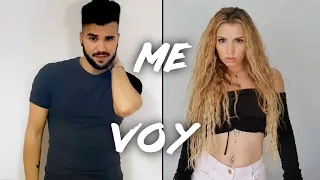 Yessia & Mario - Me voy (Videoclip Oficial)