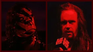 The Undertaker vs Kama Mustafa (Undertaker Vows He Will Never Fight Kane)? 11/10/97