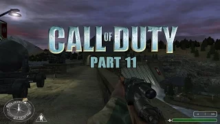 Call of Duty: Classic - British Campaign - Part 11 - The Eder Dam