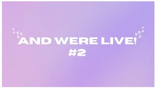 LIVE!! #2 | BTS Global Citizen Performance, My Universe Documentary, and my first block lmao