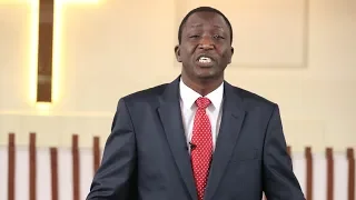 Experiencing God in our Heavenly Pilgrimage by Rev Hosea Mitei | AIC Milimani Nairobi (14 June 2020)