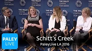 Schitt's Creek at the Paley Center LA 2016: Full Conversation