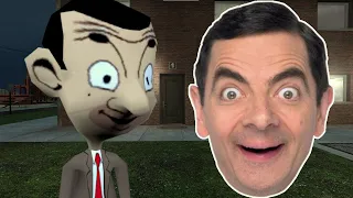 Garry's Mod - MR. BEAN Vs. MR. BEAN Nextbot