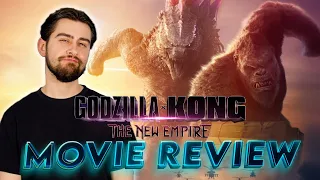 Godzilla x Kong: The New Empire | Movie Review