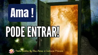 O AMOR INCONDICIONAL é o único caminho para a construção da NOVA TERRA | abracem ESTA CAUSA