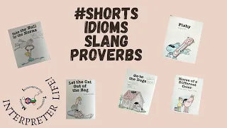 English Idioms and Slang-leave someone high and dry- Language life #shorts