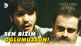 Ali Kemal, Gerçek Ailesini Öğrendi! - Vatanım Sensin 30. Bölüm