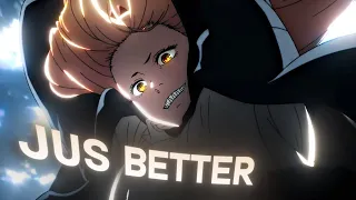 JUS BETTER | Chainsaw Man