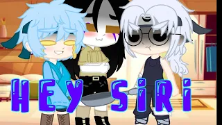 💙⚪[] HEY SIRI []⚪💙 |M3M3| Kabuto, Orochimaru e Mitsuki