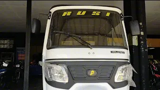 RUSI CARUZA200i, PRICE, DESIGN RUSI CARANGLAAN DAGUPAN CITY PANGASINAN, RUSI BRANCH