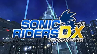 Sonic Riders DX (v1.0.1) | Heroes Grand Prix Speedrun in 12:07.93 (World Record)