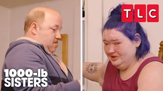 Amy Needs Some Alone Time | 1000-lb Sisters | TLC