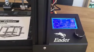 TMC CONNECTION ERROR- ENDER 5 PRO